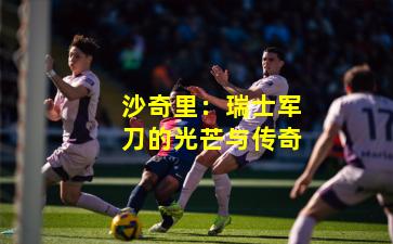 沙奇里:瑞士军刀的光芒与传奇