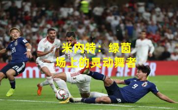 米内特：绿茵场上的灵动舞者